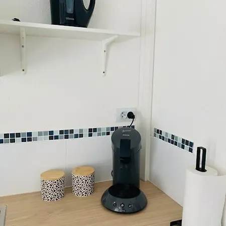 Avec Cuisine Au Centre Wifi Apartament