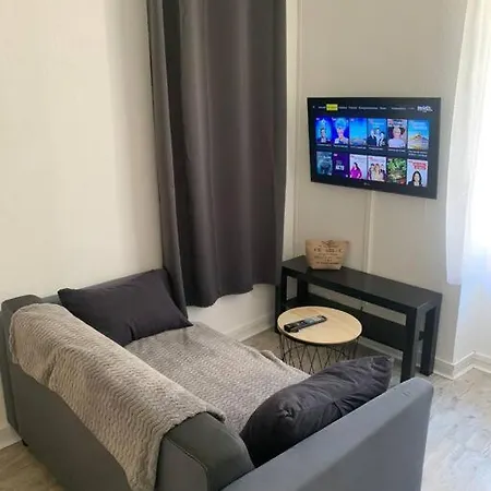 Apartament Avec Cuisine Au Centre Wifi *
