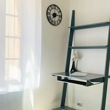 Avec Cuisine Au Centre Wifi Apartament Montluçon