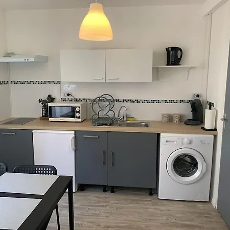Avec Cuisine Au Centre Wifi Montluçon