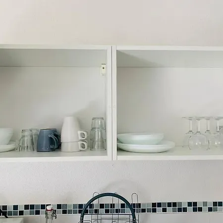 Apartament Avec Cuisine Au Centre Wifi