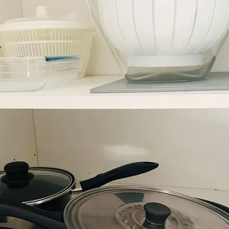 Apartament Avec Cuisine Au Centre Wifi Montluçon