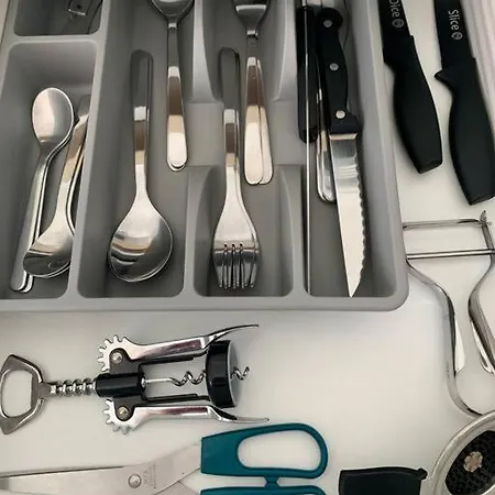 Avec Cuisine Au Centre Wifi Apartament Montluçon