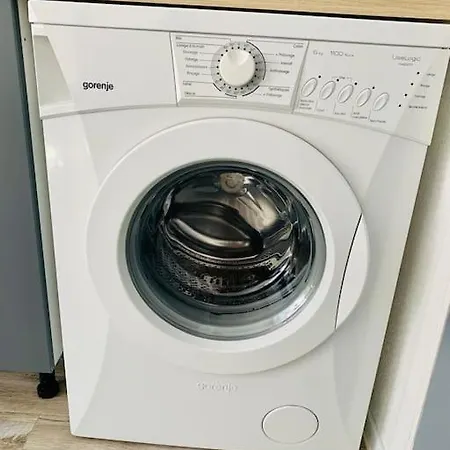 Apartament Avec Cuisine Au Centre Wifi Montluçon